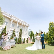 仙台ゆりが丘 マリアージュ アン ヴィラ：【料理＆ドレス体感】試食×試着×大聖堂と邸宅貸切会場見学会