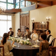 仙台ゆりが丘 マリアージュ アン ヴィラ：【少人数Wフェア】教会・邸宅貸切会場＆ドレス見学×相談会