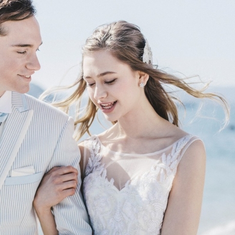 The　South　Harbor　Resort（ザ　サウス　ハーバー　リゾート）：2組限定★【先輩カップルに学ぶ】リアルWD*直前見学体験フェア