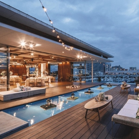 The　South　Harbor　Resort（ザ　サウス　ハーバー　リゾート）：【広島口コミ1位2位比較ツアー】デザイナーズWD＆邸宅W見学会*