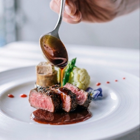 The　South　Harbor　Resort（ザ　サウス　ハーバー　リゾート）：お盆限定【黒毛和牛×鯛茶漬け】贅沢試食＆挙式体験*140万優待