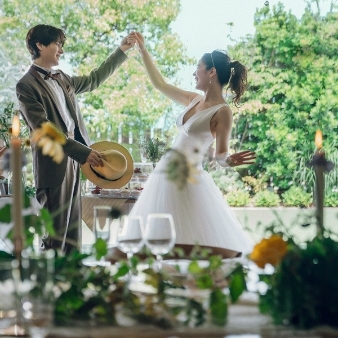 ルメルシェ元宇品:■披露宴のみ■26年7～10月限定＊パーティープラン