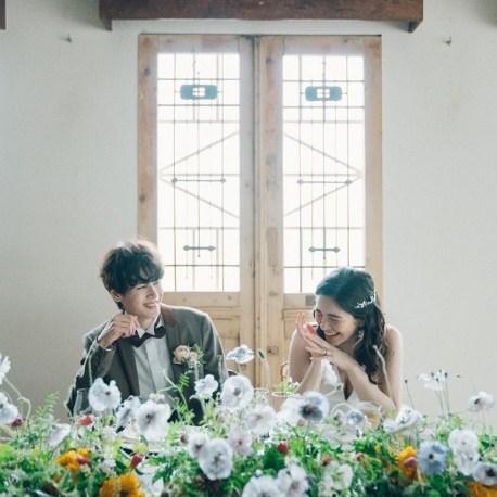 ルメルシェ元宇品：【年末Lastフェア豪華特典】感動挙式×贅沢ハーフコース試食