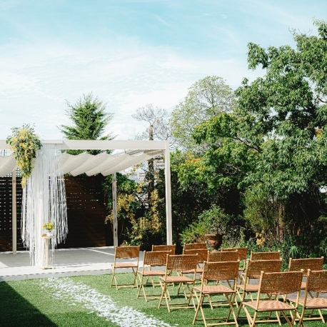 ルメルシェ元宇品：【60分完結】見積比較×先輩カップルの実例公開会！衣装特典付