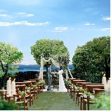 ルメルシェ元宇品のブライダルフェア画像