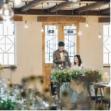 ルメルシェ元宇品のブライダルフェア画像