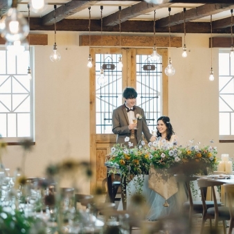 結婚式場：【リニューアル記念*最大4万来館特典付】黒毛和牛贅沢試食相談会