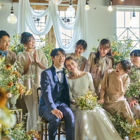 ルメルシェ元宇品：【初めてでも安心】結婚式なんでもお気軽相談×1軒目来館特典付