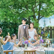 ルメルシェ元宇品:■2027年2月まで限定■感謝を伝える少人数Wedding　20名123万円