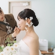 結婚式場:【プロヘアメイク体験】新サロンお披露目×上質プライベート邸宅