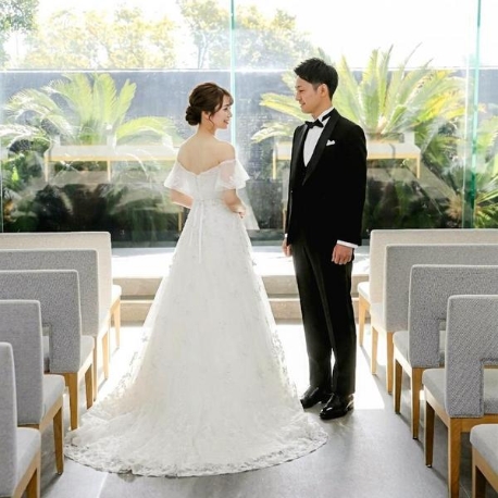 The ORANGER GARDEN ISUZUGAWA （ザ・オランジェガーデン五十鈴川）：spring＼4月限定／カジュアルにちゃんと結婚式フェア