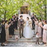 The ORANGER GARDEN ISUZUGAWA （ザ・オランジェガーデン五十鈴川）のブライダルフェア画像