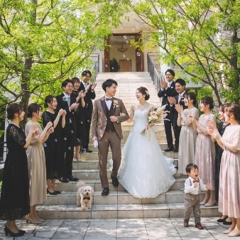 The ORANGER GARDEN ISUZUGAWA (ザ・オランジェガーデン五十鈴川)のフェア画像