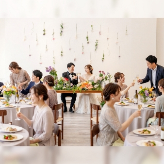 The ORANGER GARDEN ISUZUGAWA （ザ・オランジェガーデン五十鈴川）:【2026年10月～3月までに挙式披露宴をお考えの方へ】ウエディングプラン