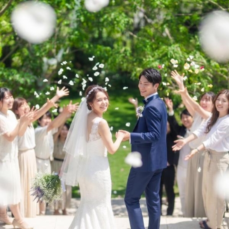 The ORANGER GARDEN ISUZUGAWA （ザ・オランジェガーデン五十鈴川）：【挙式のみ】ガーデン&チャペル&神殿見学会