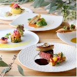 クオーリ　クオーリのブライダルフェア画像