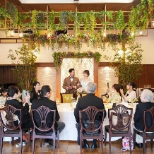クオーリ　クオーリ:家族で結婚式◆20名挙式+食事会で77.2万円◆2027年3月迄限定