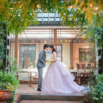 クオーリ　クオーリ:【最大30万円優待】◆27年7～9月の結婚式◆早割プラン