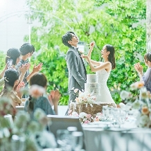 The Palm Garden（ザ・パームガーデン）のフェア画像