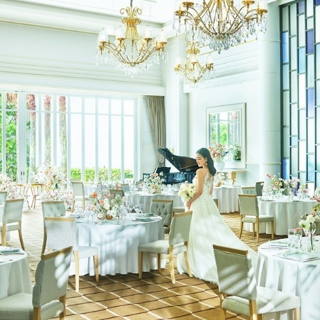 The Palm Garden(ザ・パームガーデン):【1軒目がお得】Amazonギフト1万×入場体験*ドレス1着無料♪