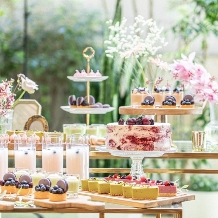 The Palm Garden（ザ・パームガーデン）のフェア画像