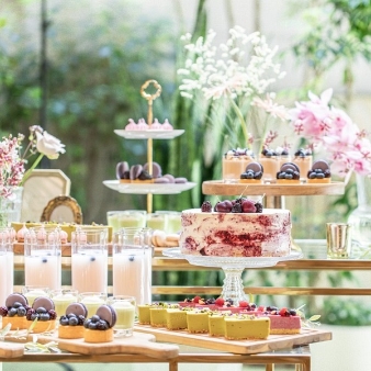 The Palm Garden（ザ・パームガーデン）のフェア画像