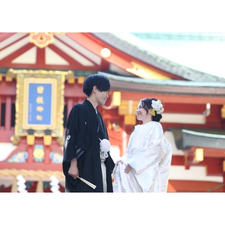 日枝神社結婚式場（日枝あかさか）：【7/1会場リニューアルオープン！】日枝神社見学相談会