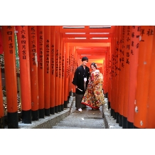 日枝神社結婚式場（日枝あかさか）:20名120万【挙式＋会食】赤坂の杜で誓う◆白無垢で叶える正統派家族婚