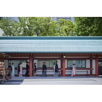 日枝神社結婚式場(日枝あかさか)のフェア画像