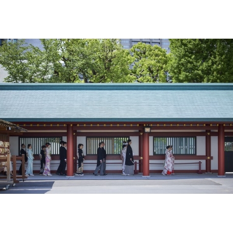 日枝神社結婚式場（日枝あかさか）：【雅楽が彩る厳かな挙式】日枝神社 神前式相談会