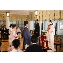 日枝神社結婚式場（日枝あかさか）:挙式のみプラン