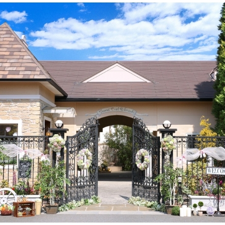 ＧＲＡＮＤ ＣＩＥＬ ＯＫＡＺＡＫＩ（グランシェル岡崎）：【たいせつなペットと叶える】WEDDING　FAIR★