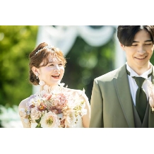 ＧＲＡＮＤ ＣＩＥＬ ＯＫＡＺＡＫＩ（グランシェル岡崎）:【２部制ウェディング】　家族婚＋1.5次会プラン　60名　¥2,366,610