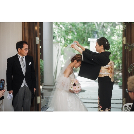 ＧＲＡＮＤ ＣＩＥＬ ＯＫＡＺＡＫＩ（グランシェル岡崎）：「大切な人だけ」で結ぶ結婚式フェア