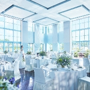 プレミアホテル門司港（旧　門司港ホテル）：★大人数×最大150万★開放的テラス付会場×黒毛佐賀牛試食♪