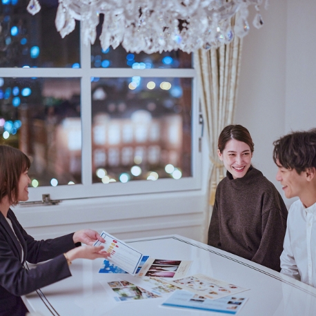 プレミアホテル門司港（旧　門司港ホテル）：【60分＊プチツアー】会場見学×見積り相談*ご試食後日ご招待