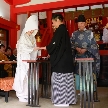 プレミアホテル門司港（旧　門司港ホテル）：【和婚】神社挙式をご希望の方へ◆最大150万特典付きフェア
