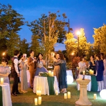 インペリアルウィング富山迎賓館:【’26秋対象/50名/最大48万円特典】オータムウェディングプラン