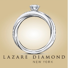 ラザール ダイヤモンド ブティック:【アイヴィ32】立体的なデザインで、どこから見てもダイヤモンドが美しい。
