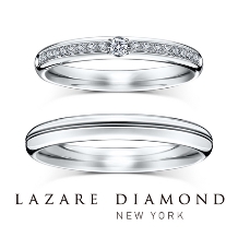 ラザール ダイヤモンド ブティック:【アプローズ】一身にスポットライトを浴びて光り輝くヒロインのように美しいリング