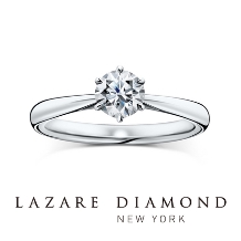 ラザール ダイヤモンド ブティック:【レヴァランス】まばゆく清楚な輝きがそっと花開く、美しさにこだわったリング