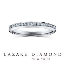 ラザール ダイヤモンド ブティック:【グレイシャス】上質な20石のメレダイヤで華やかに！