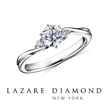 ラザール ダイヤモンド ブティック:【ヴァイン】可憐でフェミニンな気品が香り立つ、ぶどうの蔦のような曲線美と輝き