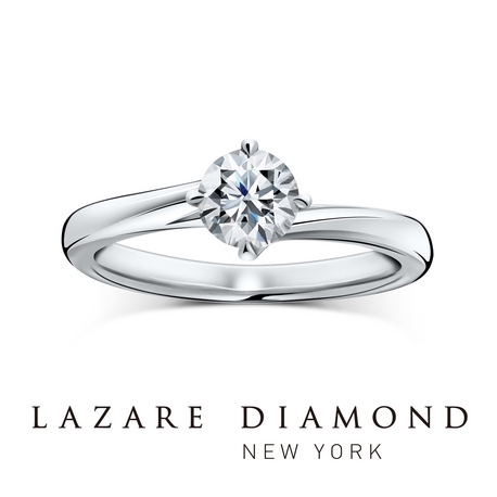 ラザール ダイヤモンド ブティック:【ユニタリアン】惜しみなく輝くダイヤモンドをそっと包みこみ、あふれる愛を表現