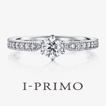 I-PRIMO(アイプリモ):【カリーナ】アンティークな雰囲気のキラキラシンプルリング！