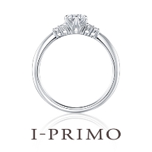 I-PRIMO(アイプリモ):＜オリオン＞メレダイヤの爪がオリオン座の形をあらわすシンプルリング