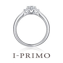 I-PRIMO(アイプリモ):＜ポラリス＞サイドのハートがロマンティックなキュートデザイン