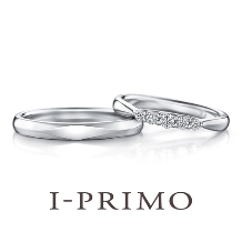 I-PRIMO(アイプリモ):＜ノーナ＞編み上げたような繊細な透かし模様がワンランク上のおしゃれ感を演出