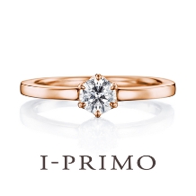 I-PRIMO(アイプリモ):＜アスセラsol YG＞細身ですっきりしたシンプルリング
