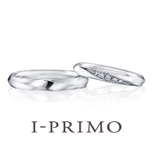 I-PRIMO(アイプリモ):＜フォルトゥーナ＞斜めのカッティングを施したエッジの効いた美しいフォルム